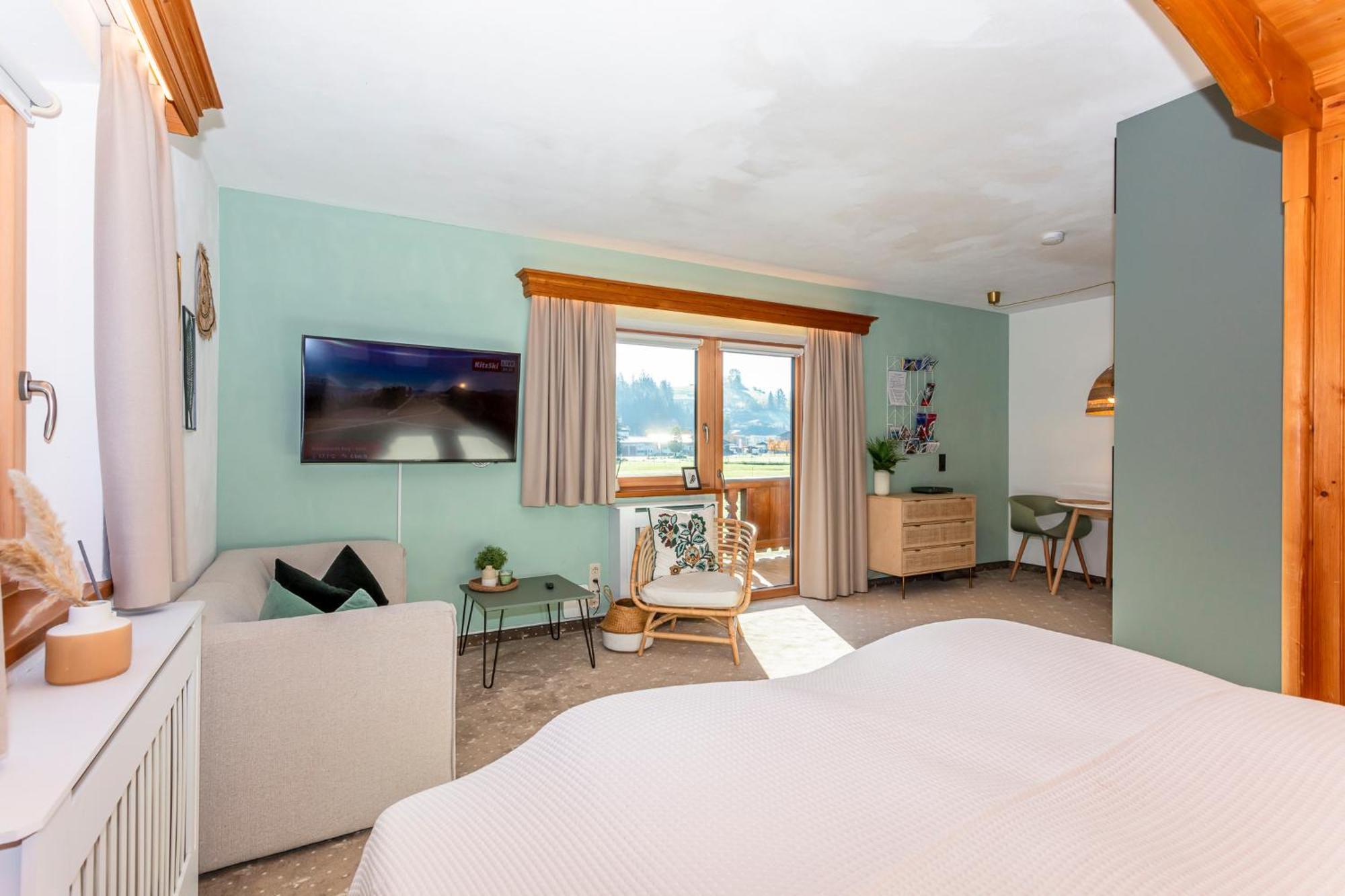 Pon-Apart Reith bei Kitzbühel Extérieur photo