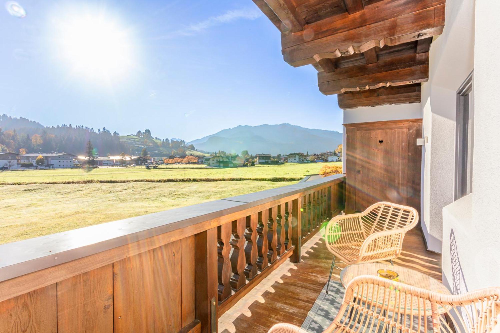 Pon-Apart Reith bei Kitzbühel Extérieur photo