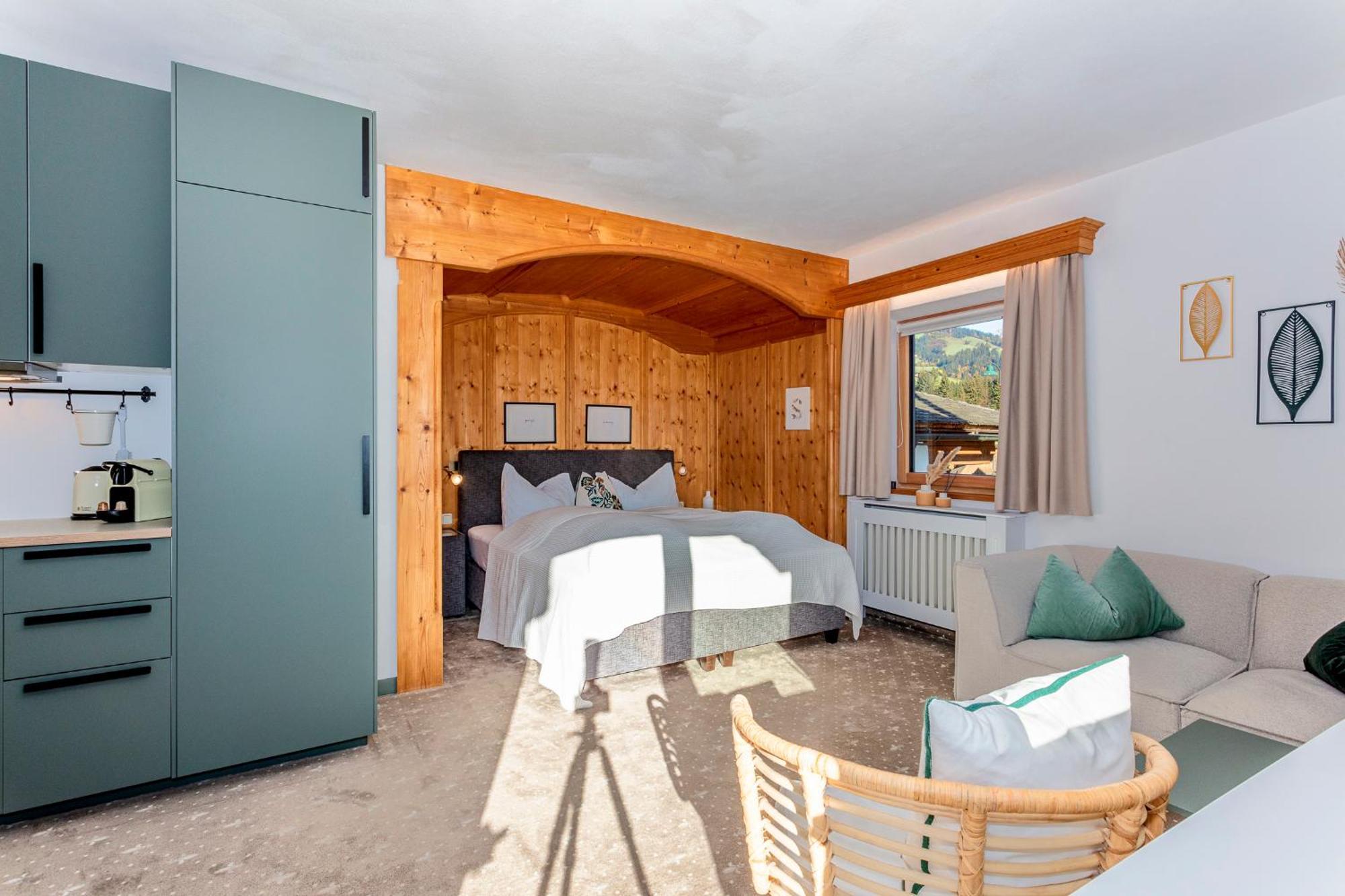Pon-Apart Reith bei Kitzbühel Extérieur photo