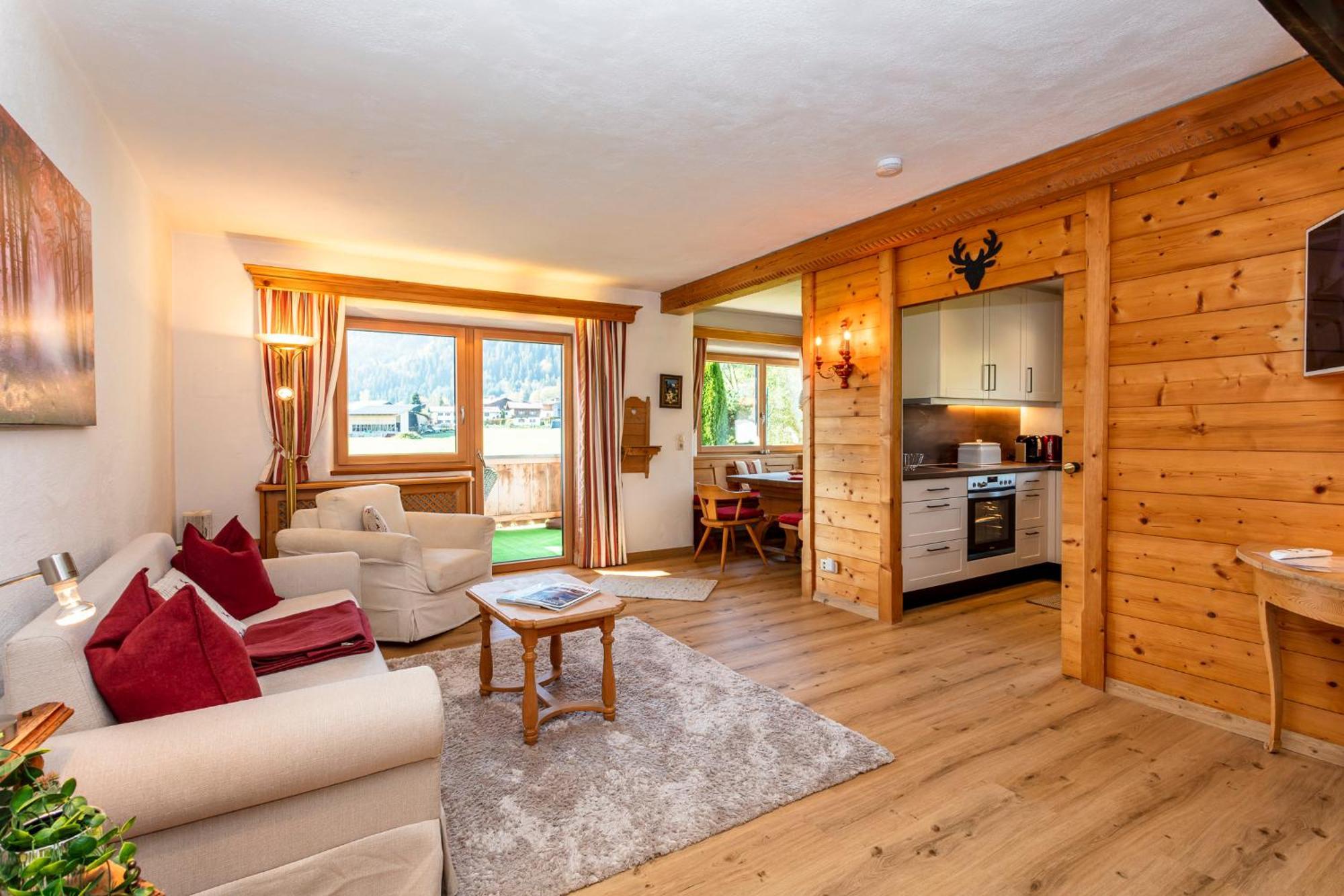Pon-Apart Reith bei Kitzbühel Extérieur photo