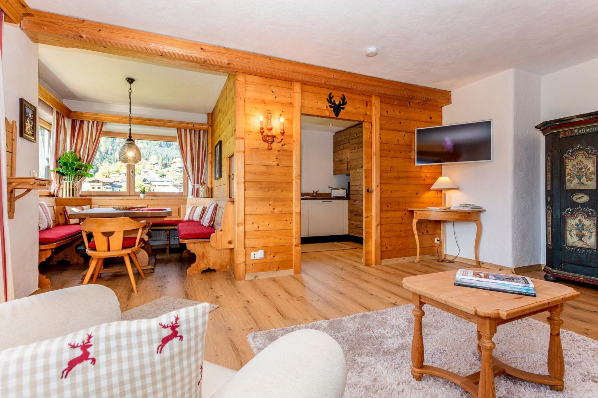 Pon-Apart Reith bei Kitzbühel Extérieur photo