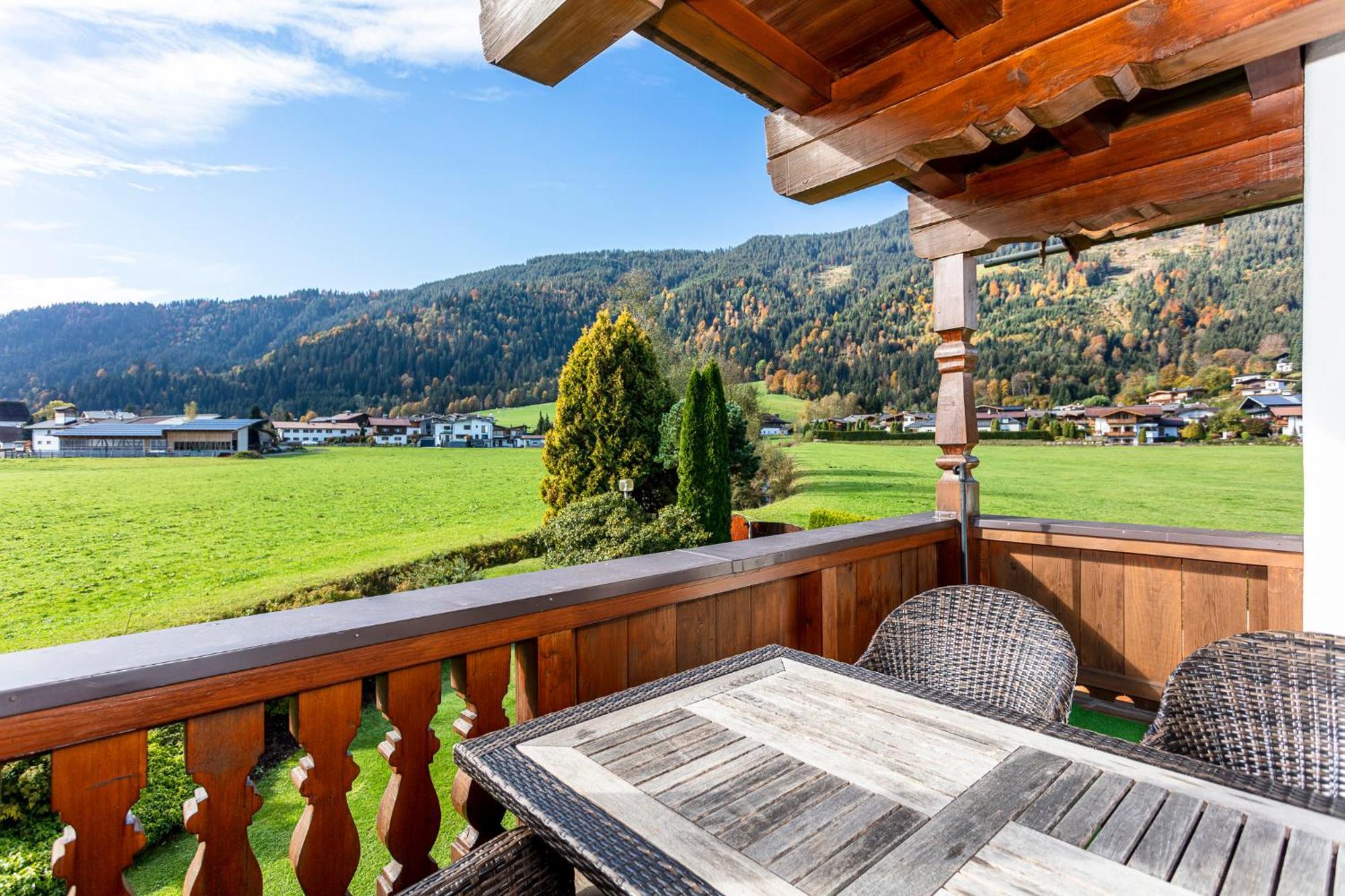 Pon-Apart Reith bei Kitzbühel Extérieur photo