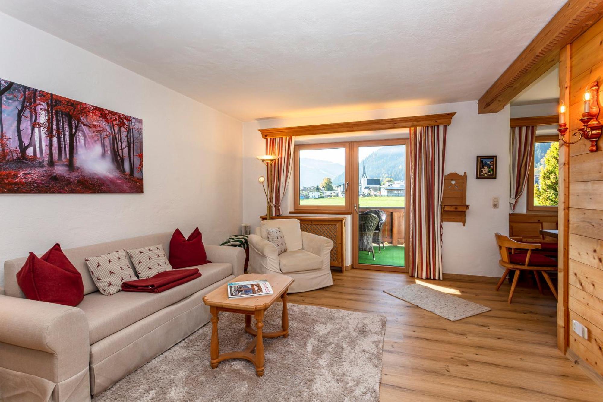 Pon-Apart Reith bei Kitzbühel Extérieur photo