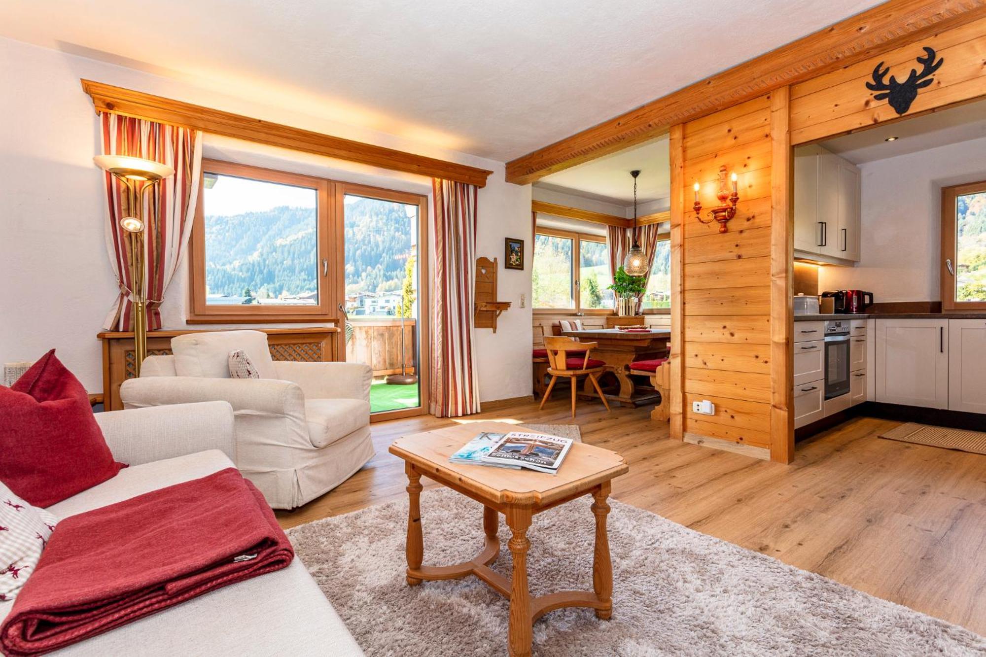 Pon-Apart Reith bei Kitzbühel Extérieur photo