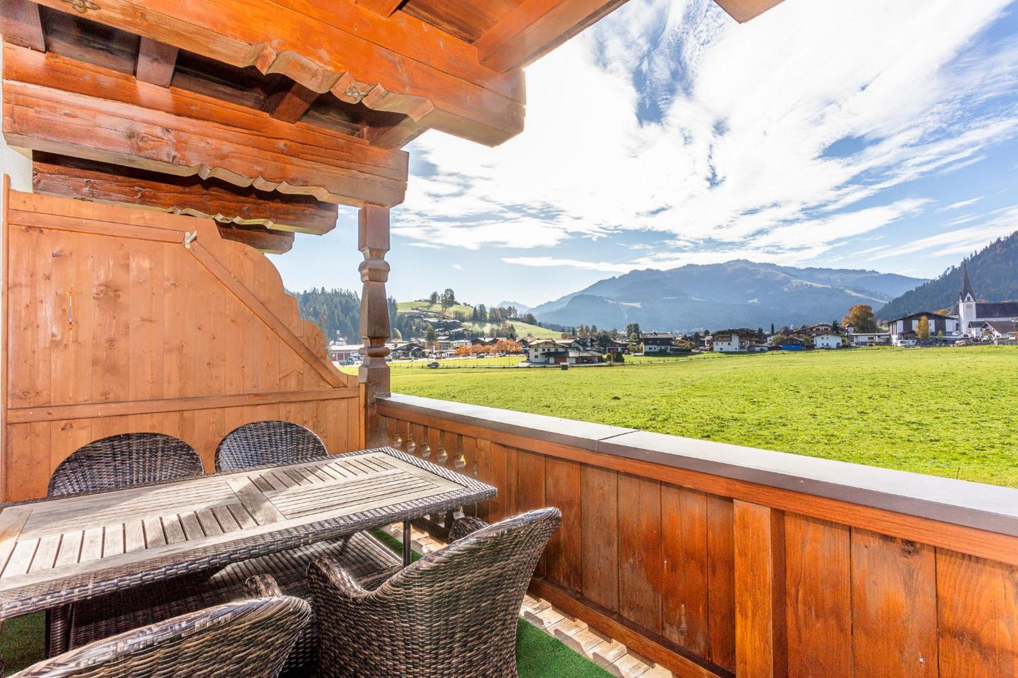 Pon-Apart Reith bei Kitzbühel Extérieur photo