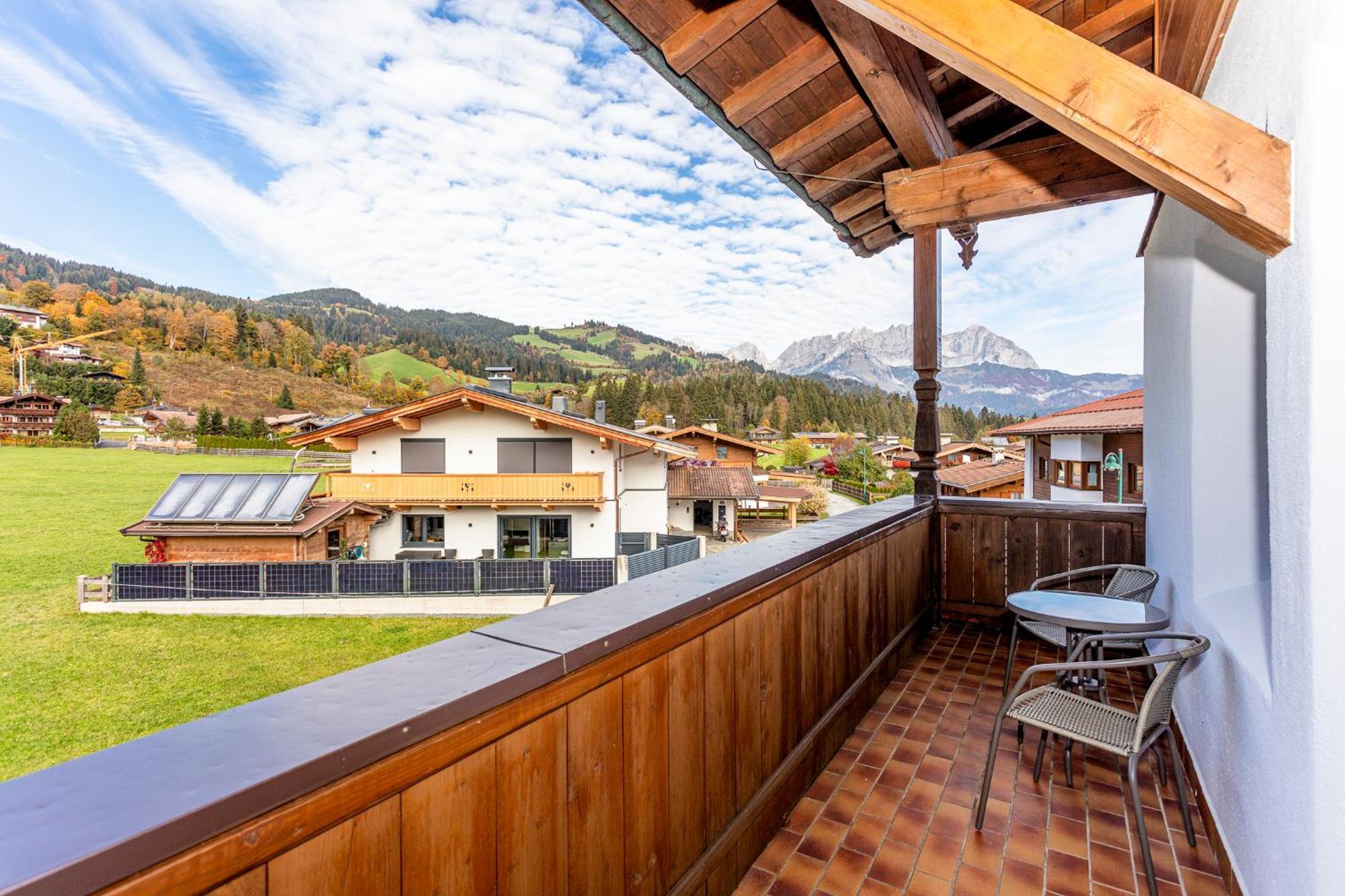 Pon-Apart Reith bei Kitzbühel Extérieur photo
