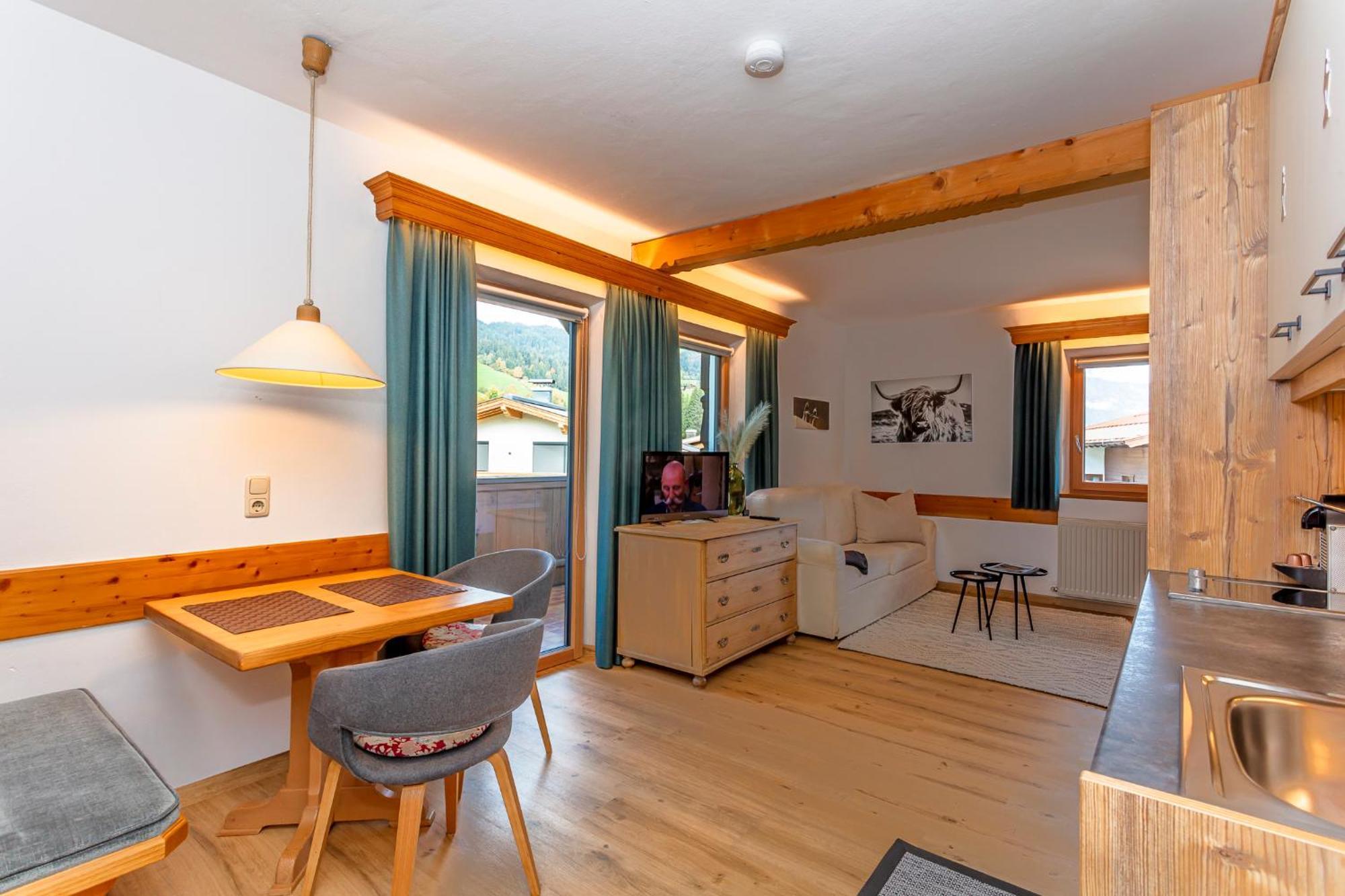 Pon-Apart Reith bei Kitzbühel Extérieur photo