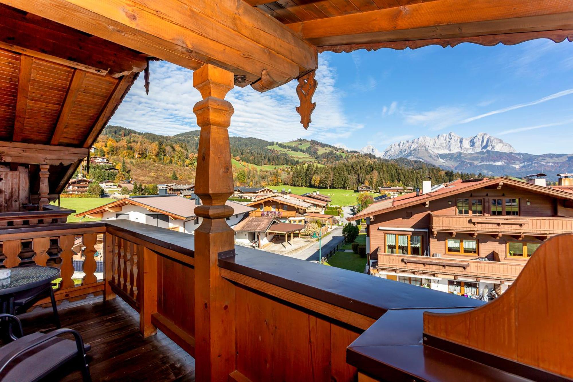 Pon-Apart Reith bei Kitzbühel Extérieur photo
