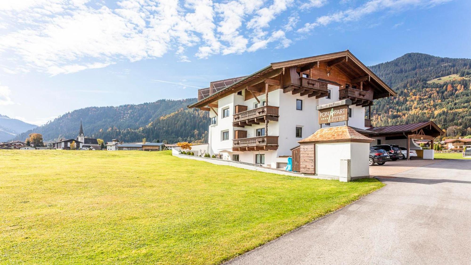 Pon-Apart Reith bei Kitzbühel Extérieur photo