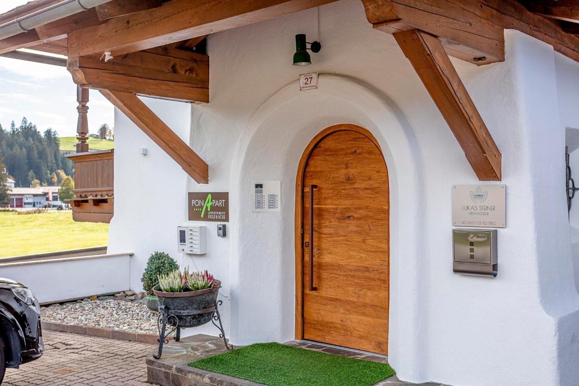 Pon-Apart Reith bei Kitzbühel Extérieur photo