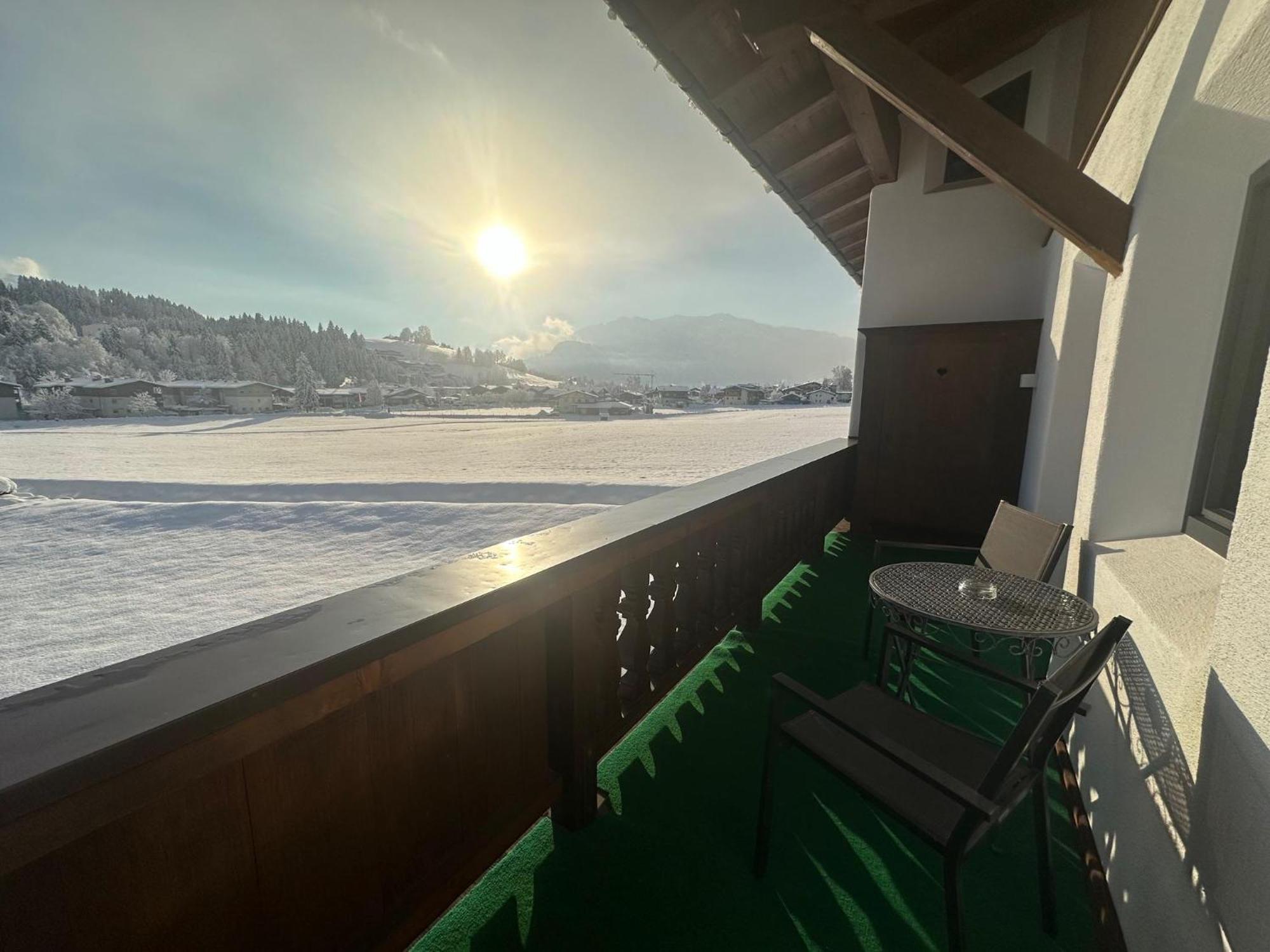 Pon-Apart Reith bei Kitzbühel Extérieur photo