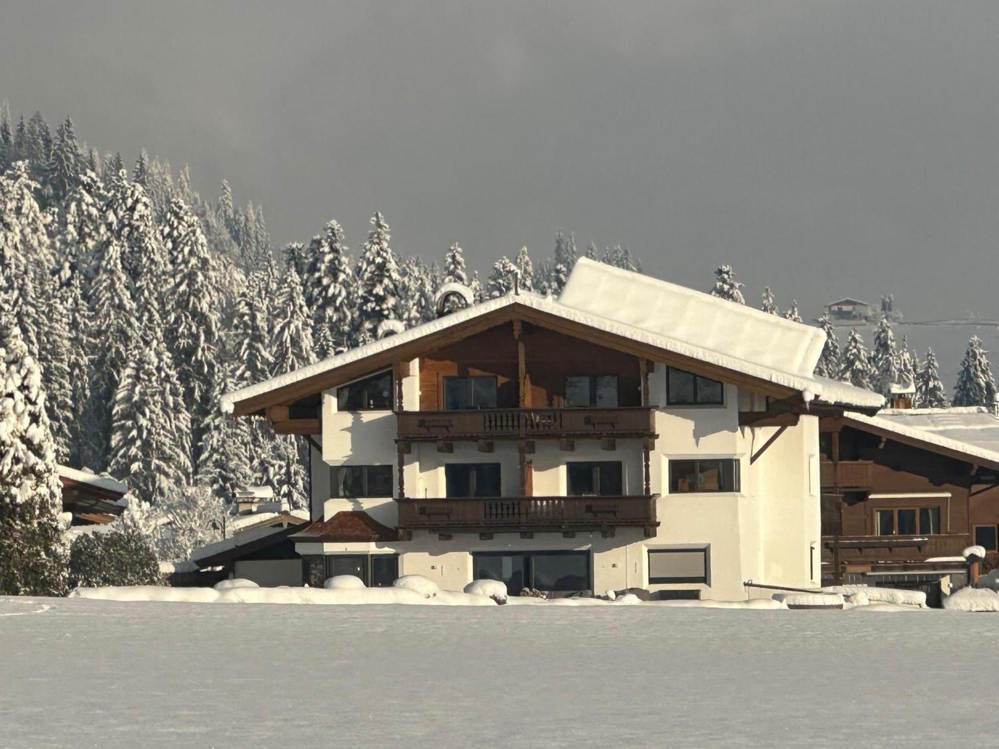 Pon-Apart Reith bei Kitzbühel Extérieur photo