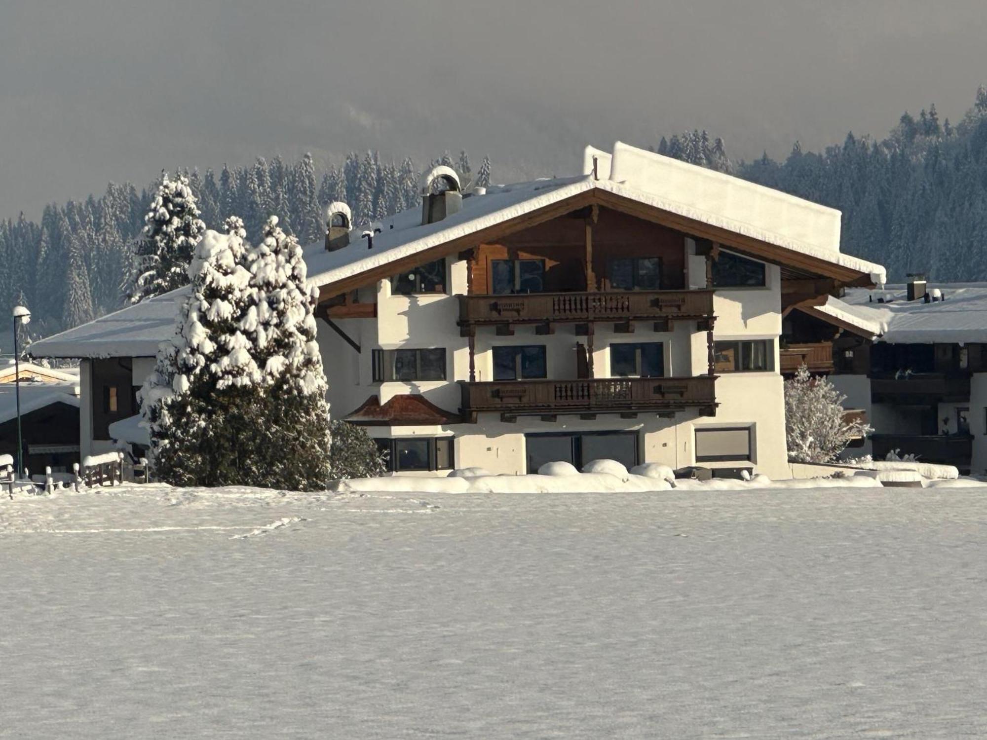 Pon-Apart Reith bei Kitzbühel Extérieur photo