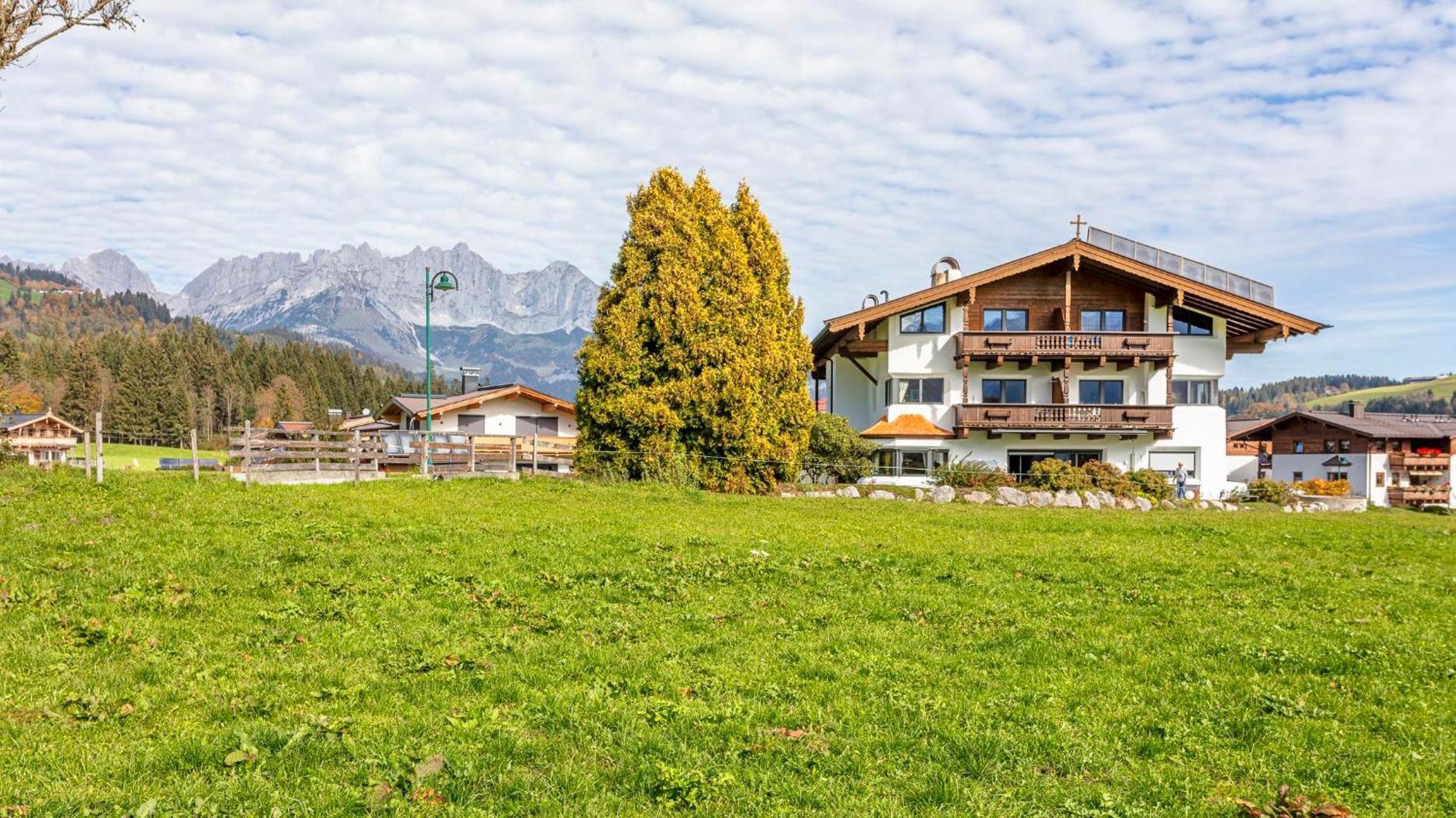 Pon-Apart Reith bei Kitzbühel Extérieur photo