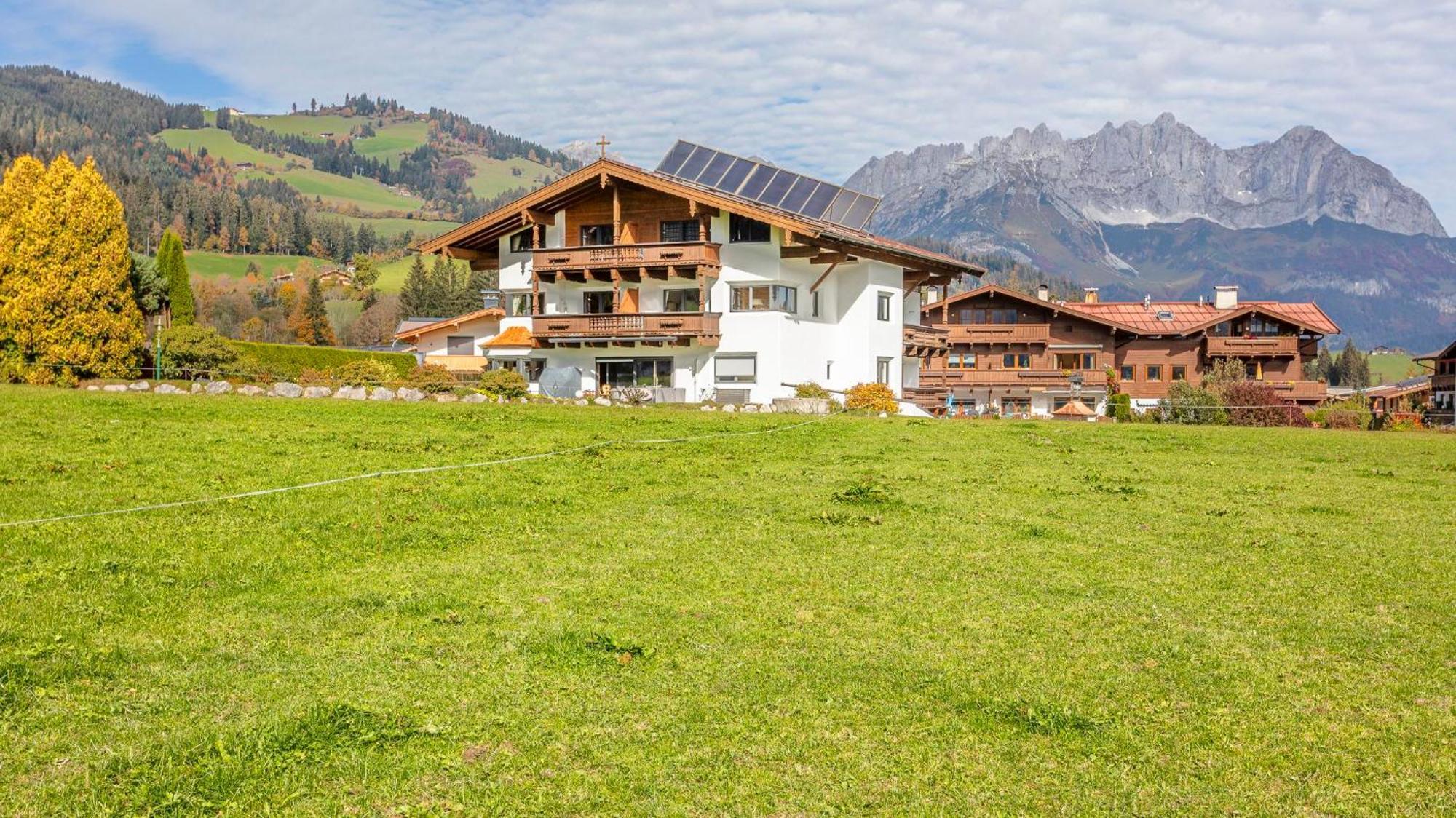 Pon-Apart Reith bei Kitzbühel Extérieur photo
