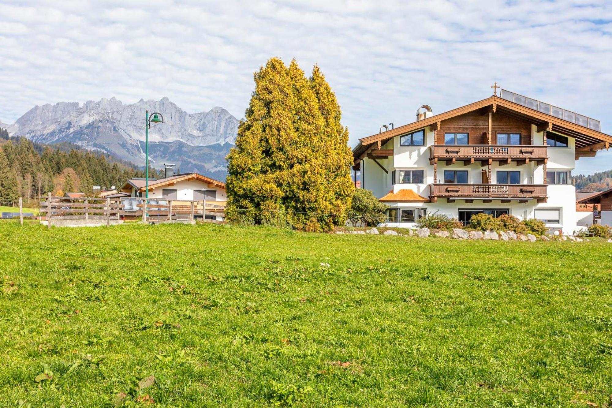 Pon-Apart Reith bei Kitzbühel Extérieur photo