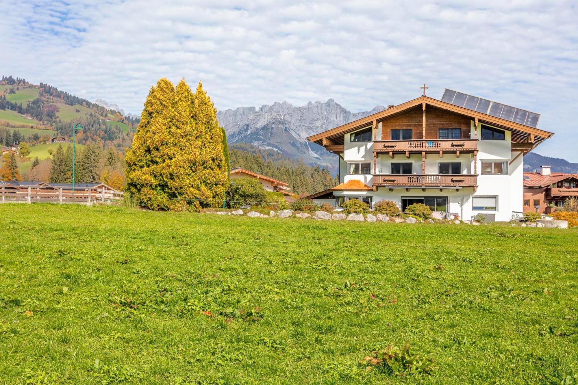 Pon-Apart Reith bei Kitzbühel Extérieur photo
