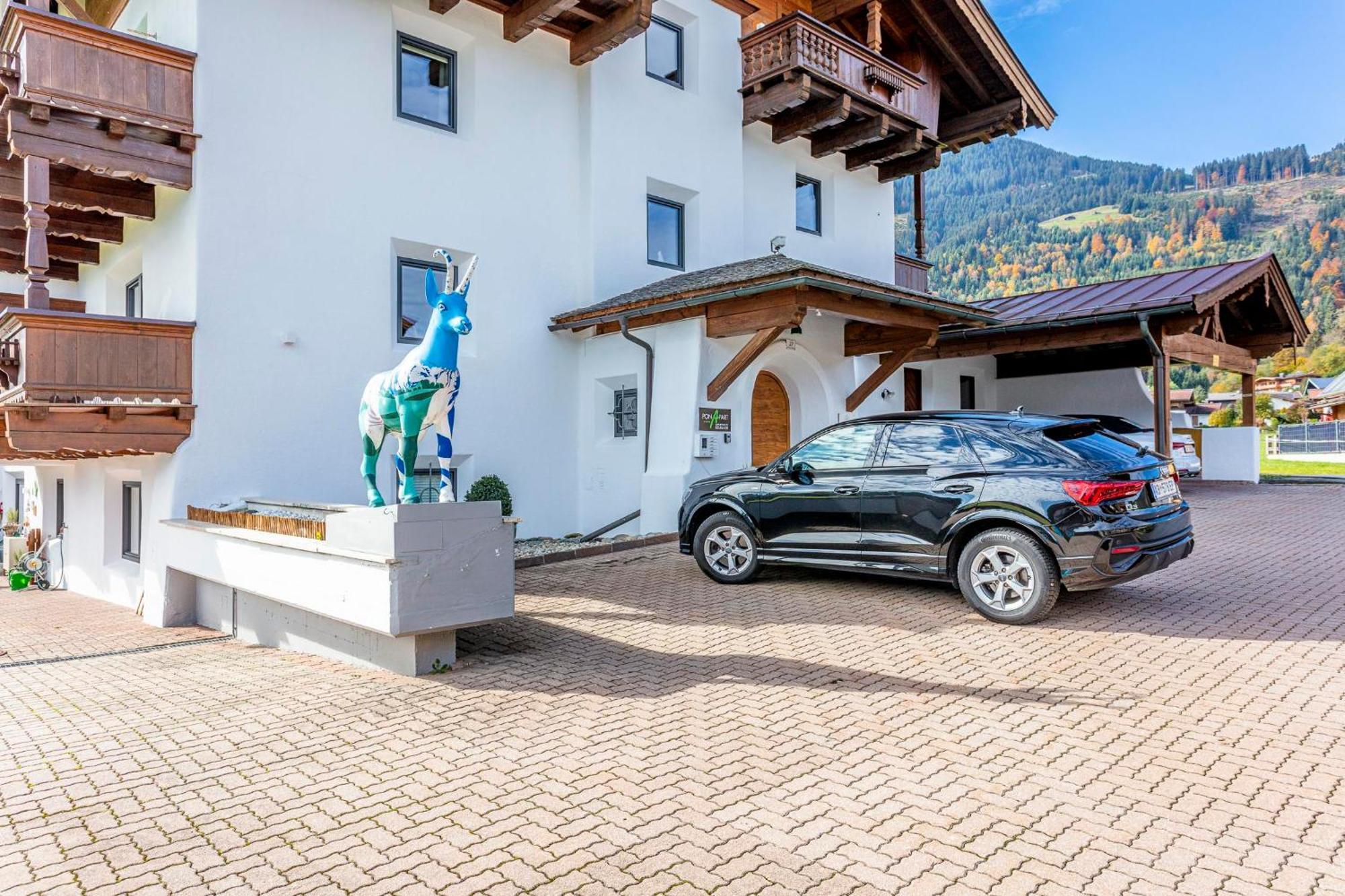 Pon-Apart Reith bei Kitzbühel Extérieur photo