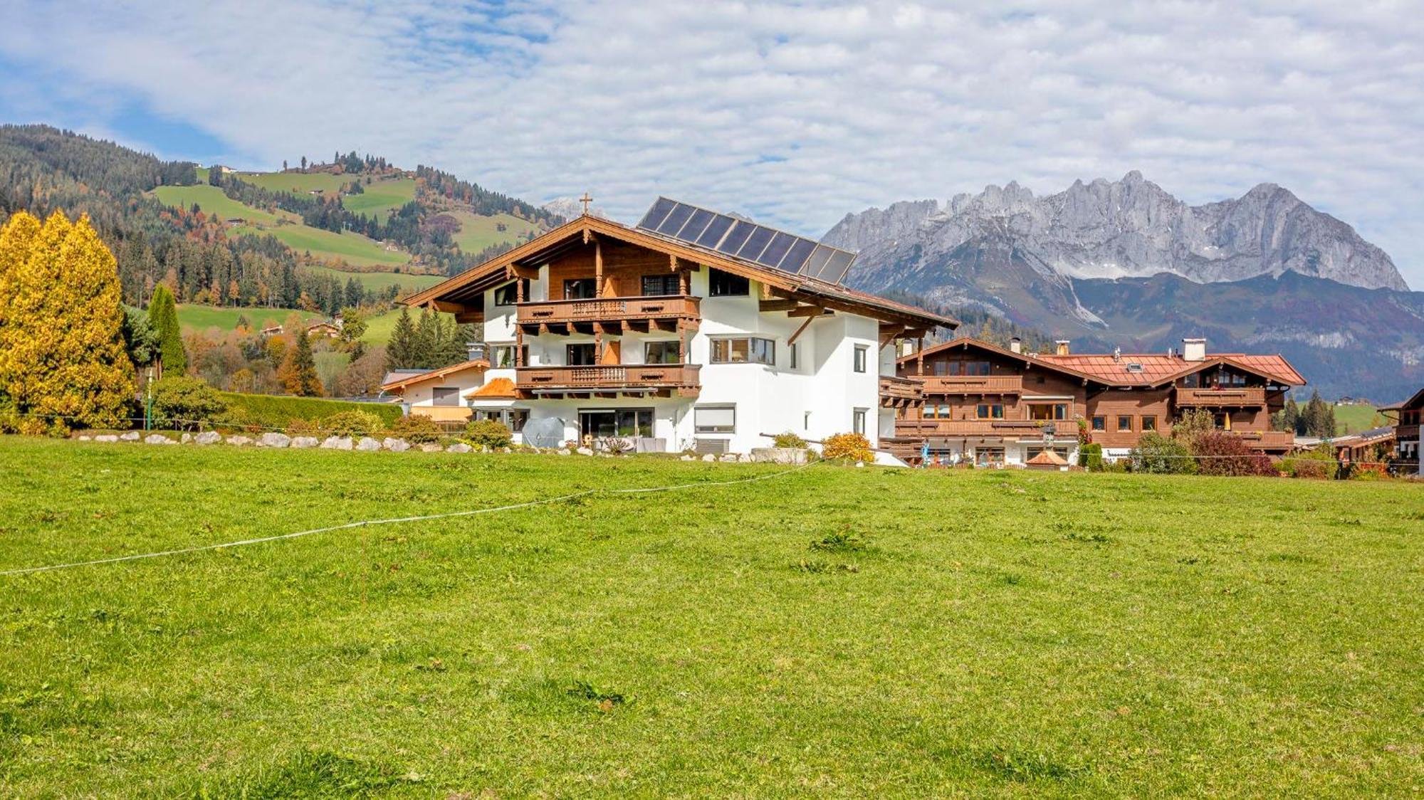 Pon-Apart Reith bei Kitzbühel Extérieur photo