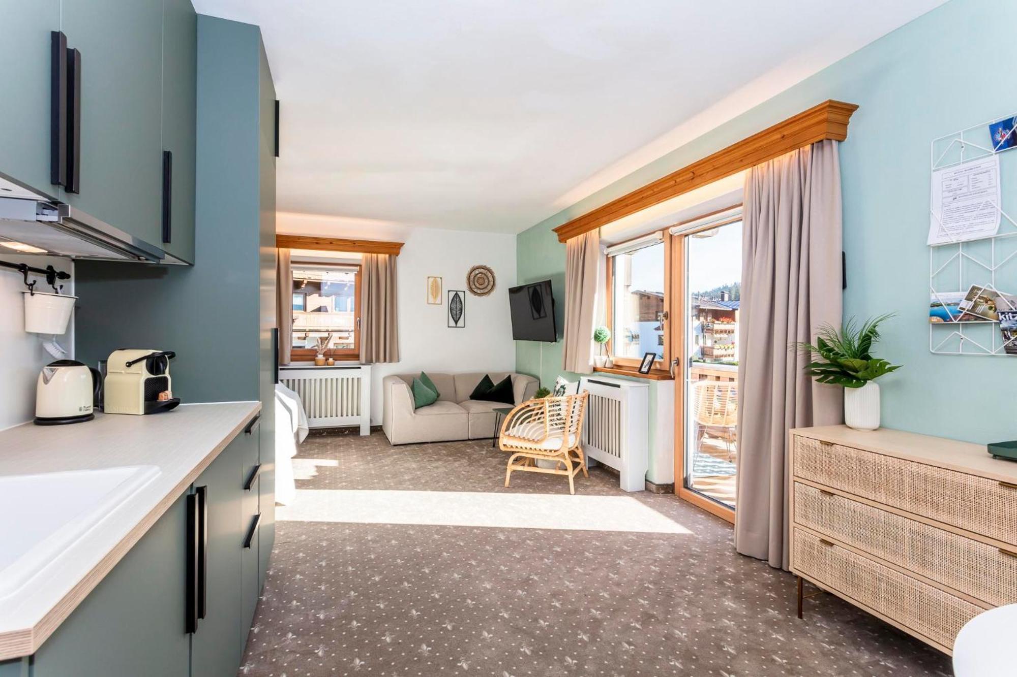 Pon-Apart Reith bei Kitzbühel Extérieur photo