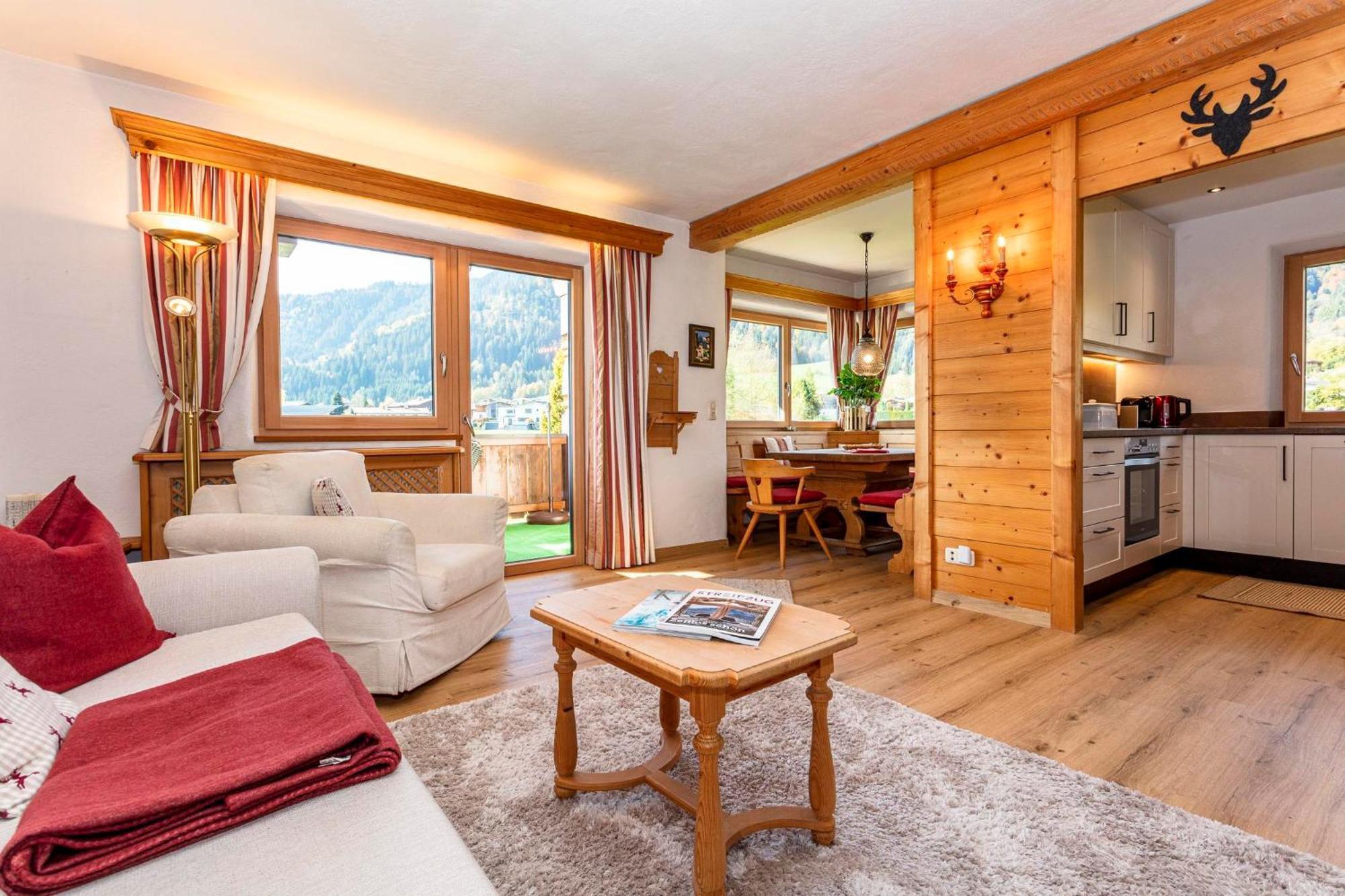 Pon-Apart Reith bei Kitzbühel Extérieur photo